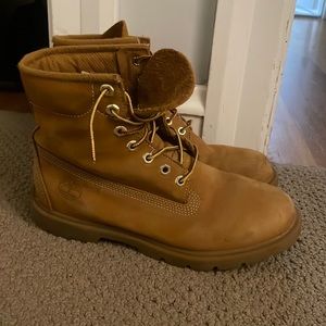 Timberland Work Boots